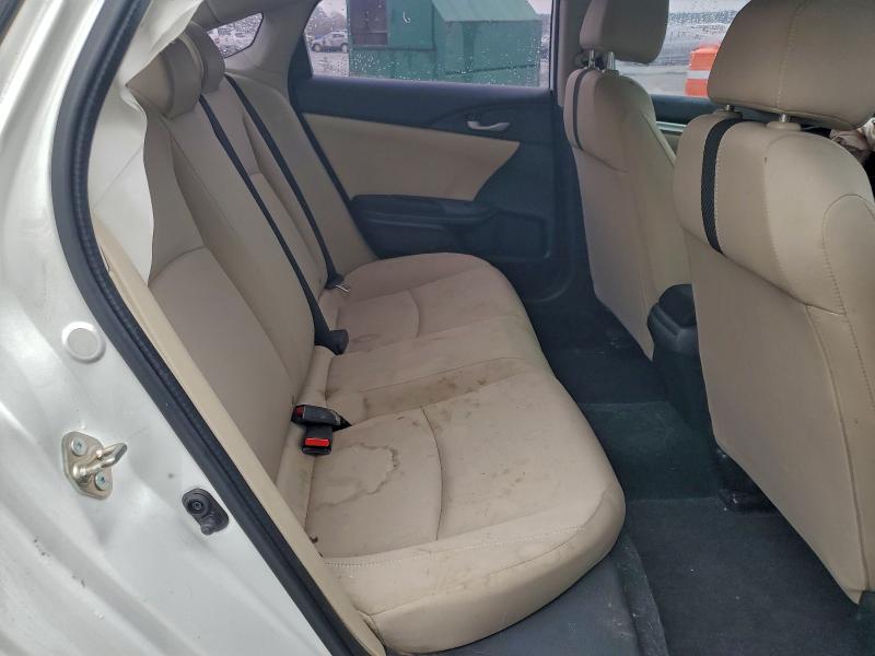 Photo 10 from auction – 2016 HONDA CIVIC LX with VIN 19XFC2F50GE028575