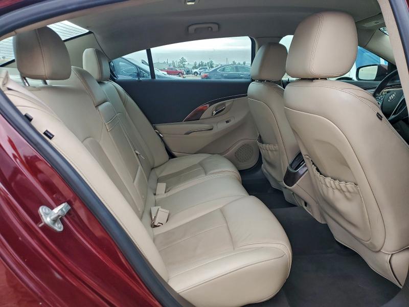 Photo 10 from auction – 2015 BUICK LACROSSE P with VIN 1G4GD5G39FF136449