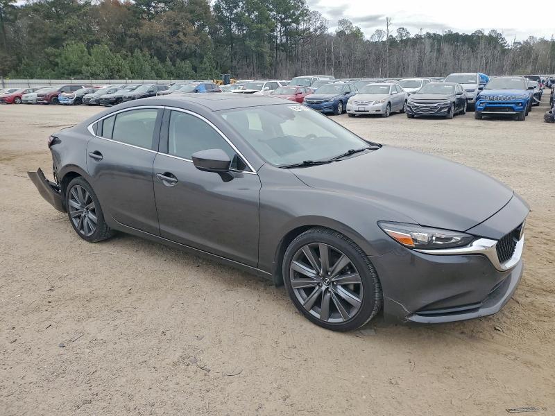 Photo 4 from auction – 2018 MAZDA 6 GRAND TO with VIN JM1GL1TY3J1301371