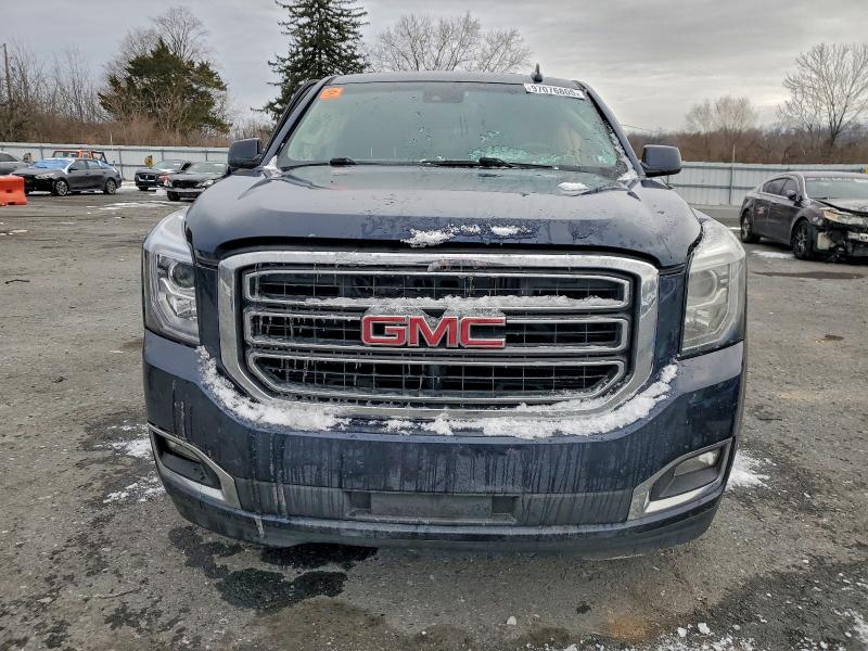 Photo 5 from auction – 2017 GMC YUKON with VIN 1GKS2BKC8HR366614