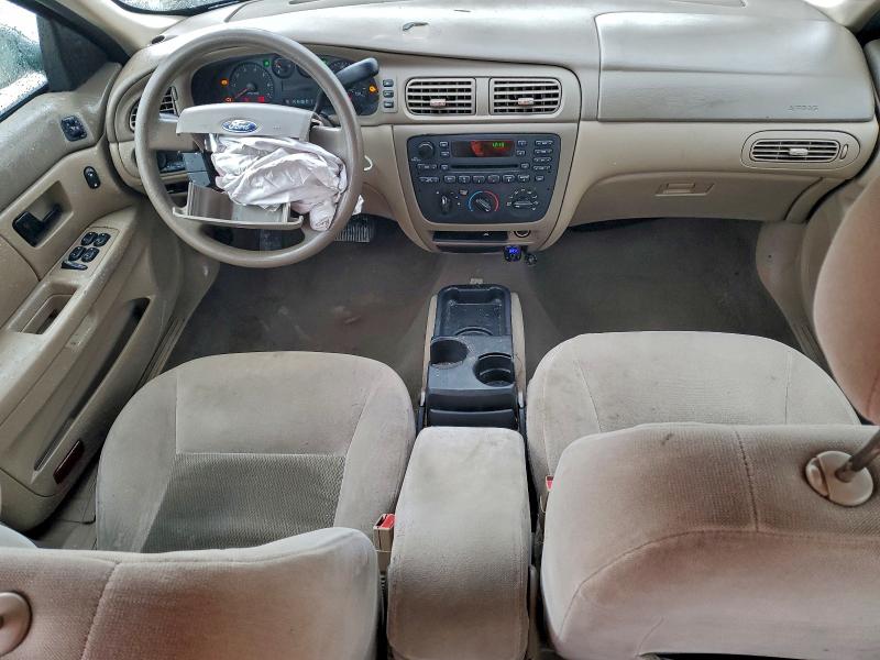 Photo 8 from auction – 2006 FORD TAURUS SE with VIN 1FAHP53296A252444