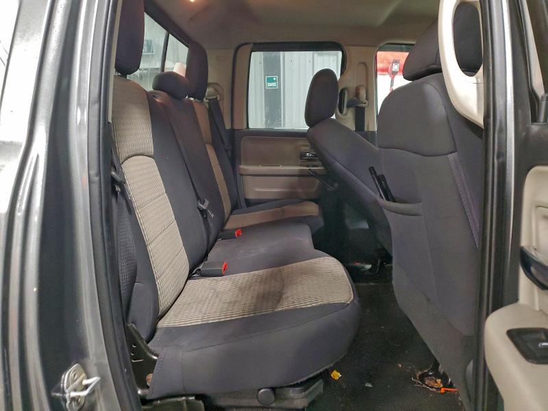 Фото 10 с аукциона – 2012 DODGE RAM 1500 S с VIN 1C6RD7GT6CS222725