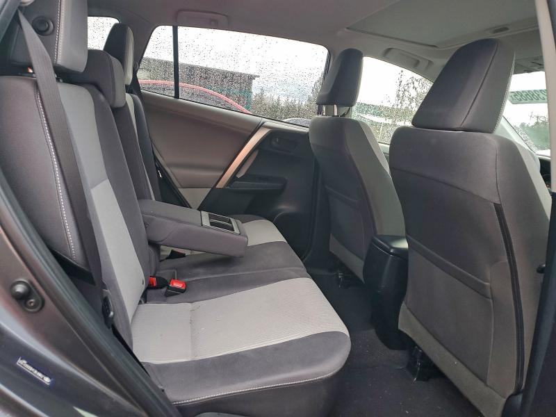 Photo 11 from auction – 2013 TOYOTA RAV4 XLE with VIN JTMRFREV4DD001200