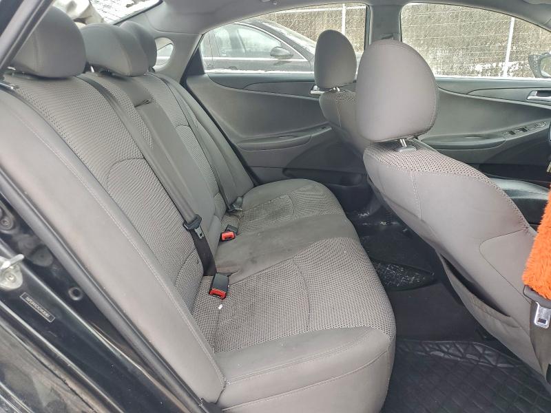 Photo 10 from auction – 2012 HYUNDAI SONATA GLS with VIN 5NPEB4ACXCH436961