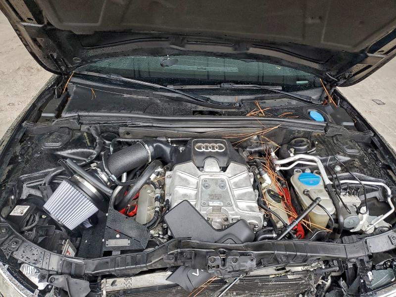 Photo 11 from auction – 2015 AUDI S5 PREMIUM with VIN WAUCGAFR2FA048684