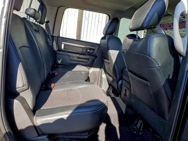 Photo 10 from auction – 2017 RAM 1500 SPORT with VIN 1C6RR7MT3HS795370