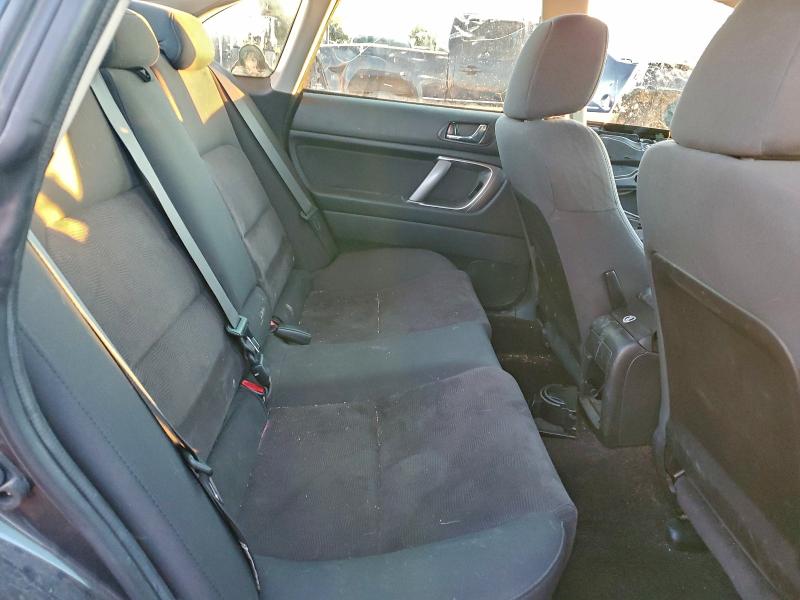 Photo 10 from auction – 2009 SUBARU LEGACY 2.5 with VIN 4S3BL616897229424