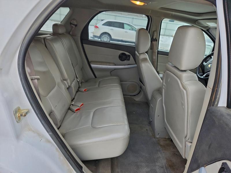 Photo 10 from auction – 2009 CHEVROLET EQUINOX LT with VIN 2CNDL83F396222748