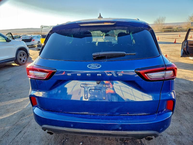 Photo 6 from auction – 2023 FORD ESCAPE ST with VIN 1FMCU0MN2PUA35337