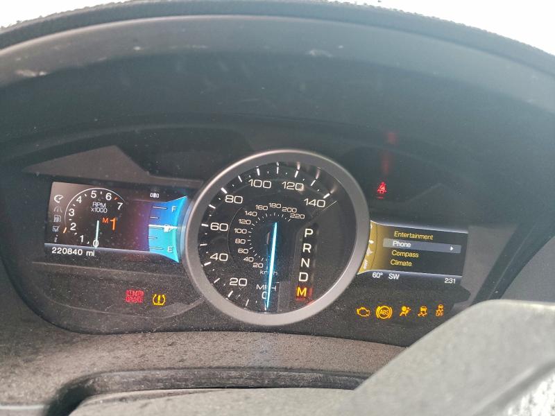 Photo 9 from auction – 2013 FORD EXPLORER X with VIN 1FM5K7D8XDGC59645