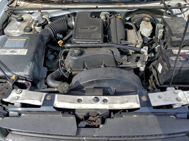 Photo 12 from auction – 2003 CHEVROLET TRAILBLAZE with VIN 1GNES16S736105934