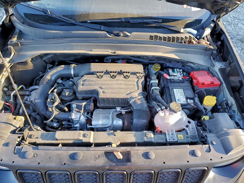 Photo 12 from auction – 2023 JEEP RENEGADE with VIN ZACNJDE19PPP22273