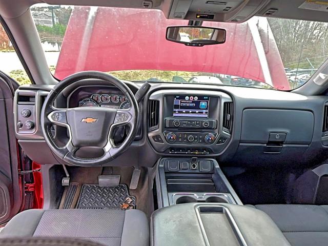 Photo 9 from auction – 2015 CHEVROLET SILVERADO with VIN 3GCUKREC9FG293789