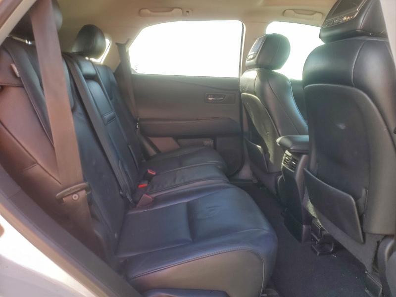 Photo 10 from auction – 2011 LEXUS RX 350 with VIN 2T2ZK1BA2BC044471
