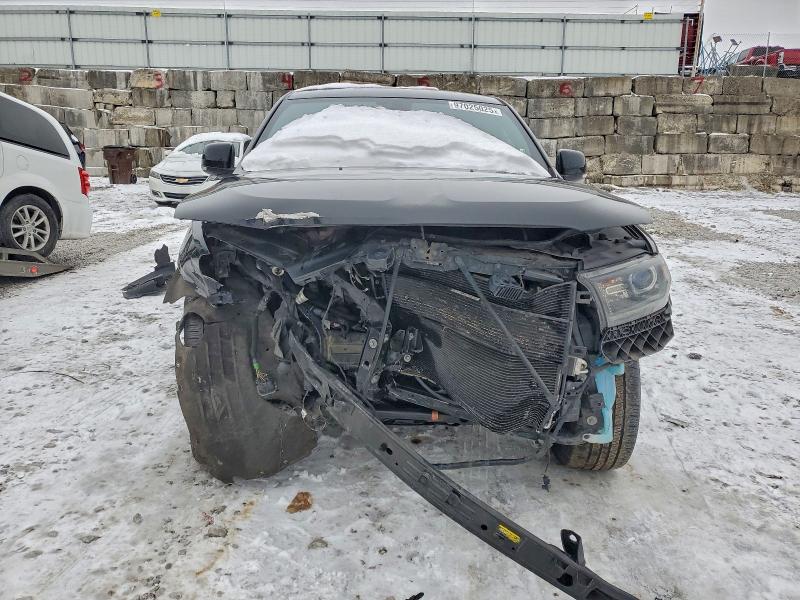 Photo 5 from auction – 2019 DODGE DURANGO GT with VIN 1C4RDJDG6KC827320