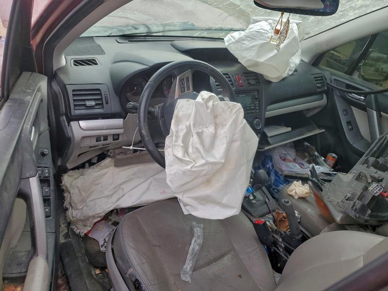 Photo 8 from auction – 2014 SUBARU FORESTER 2 with VIN JF2SJAHC9EH434292