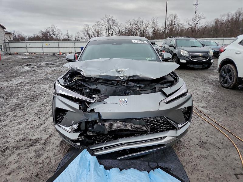 Photo 5 from auction – 2024 BUICK ENVISTA AV with VIN KL47LCE21RB027642