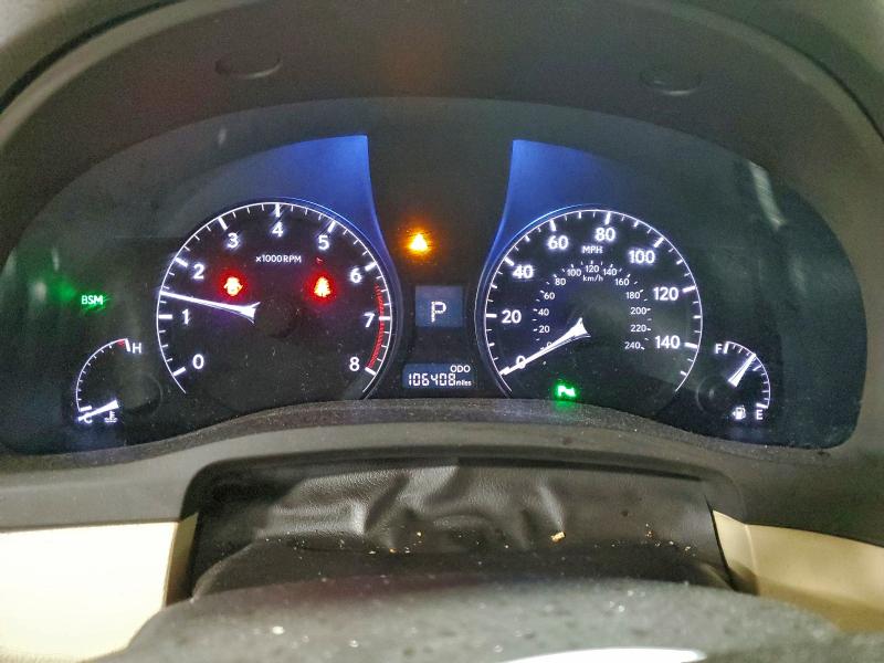 Photo 9 from auction – 2014 LEXUS RX 350 BAS with VIN 2T2BK1BA8EC238699
