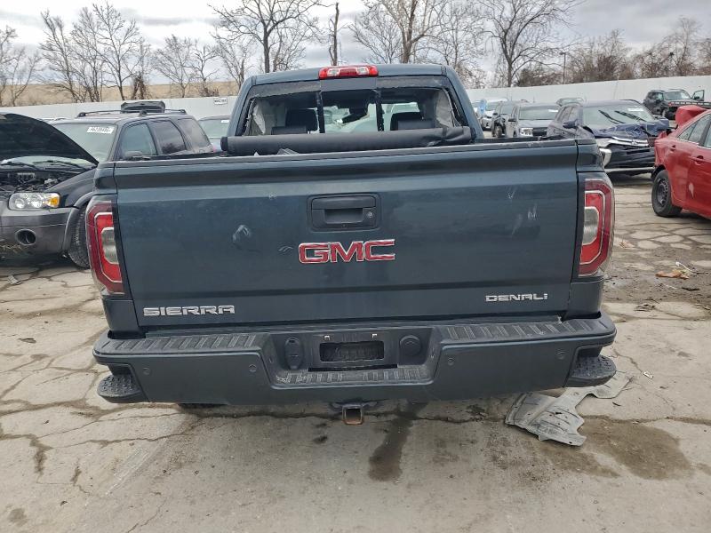 Photo 6 from auction – 2017 GMC SIERRA K15 with VIN 3GTU2PEJ2HG200987