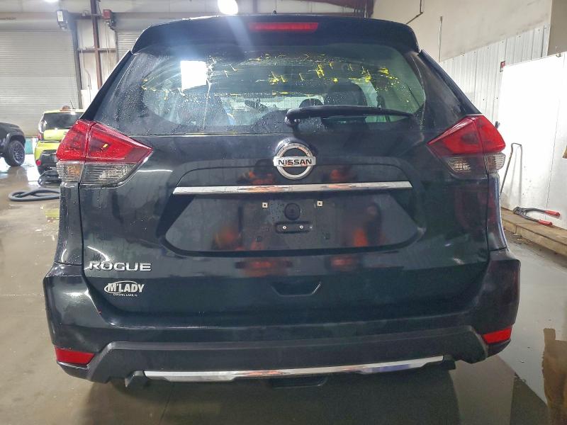 Photo 6 from auction – 2018 NISSAN ROGUE S with VIN 5N1AT2MT5JC740098