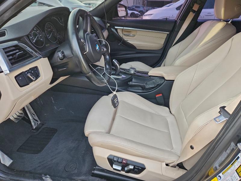 Photo 7 from auction – 2017 BMW 330 I with VIN WBA8B9G53HNU49400
