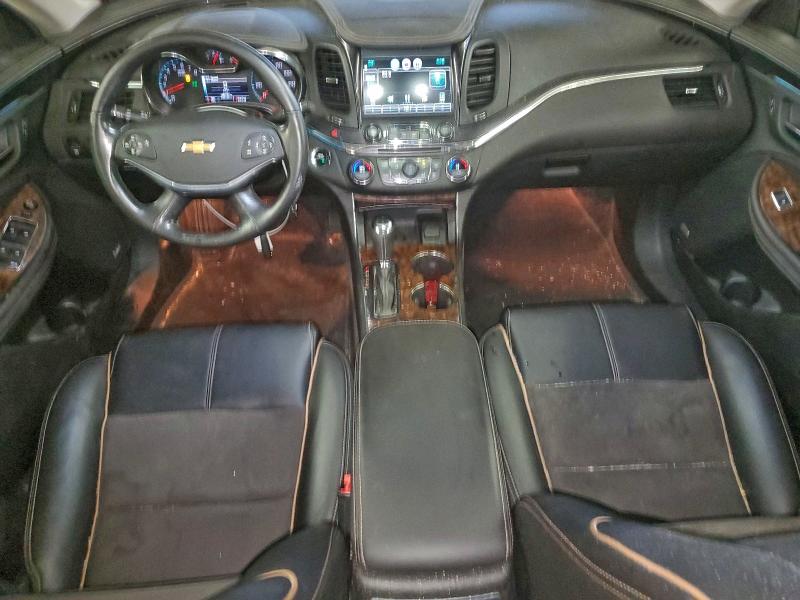 Photo 8 from auction – 2014 CHEVROLET IMPALA LT with VIN 2G1125S38E9111808
