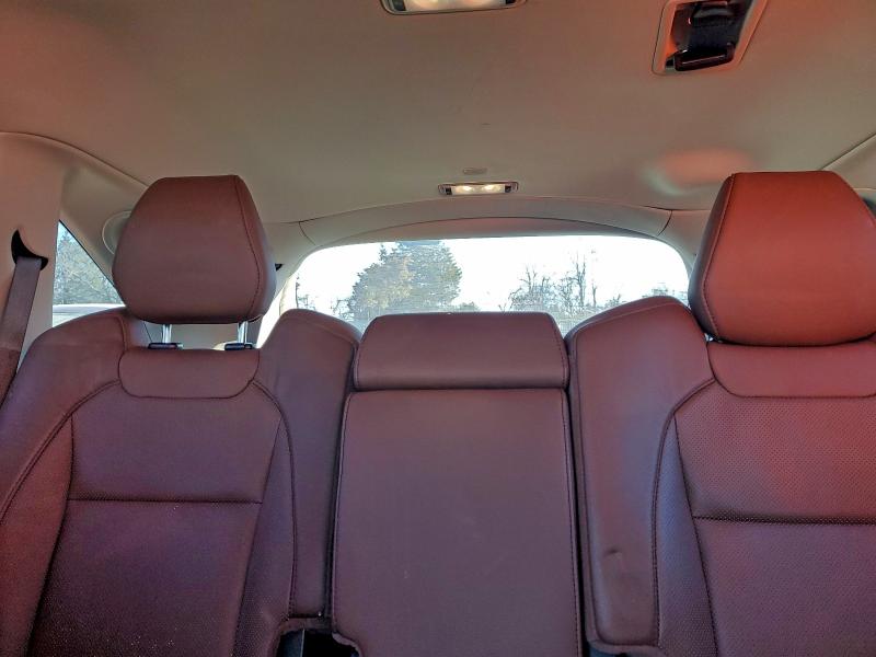 Photo 10 from auction – 2020 ACURA MDX TECHNO with VIN 5J8YD4H50LL015228