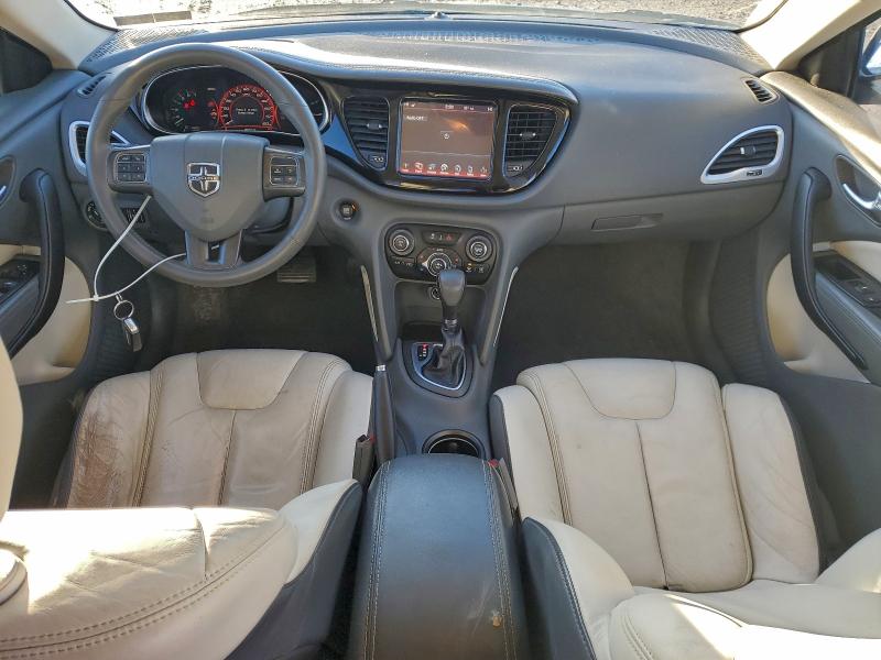 Photo 8 from auction – 2013 DODGE DART LIMIT with VIN 1C3CDFCH2DD233659
