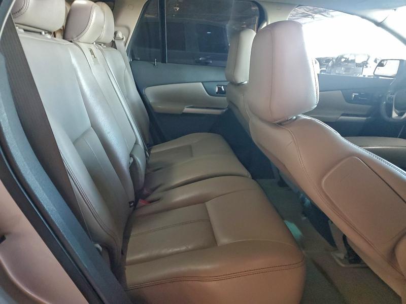 Photo 10 from auction – 2011 FORD EDGE with VIN 2FMDK3KC6BBB35548