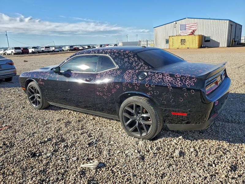 Photo 2 from auction – 2021 DODGE CHALLENGER with VIN 2C3CDZAG0MH501526