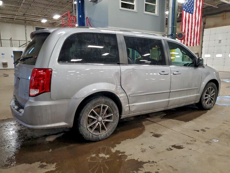 Zdjęcie 3 z aukcji – 2017 DODGE GRAND CARA z VIN 2C4RDGCG7HR843059