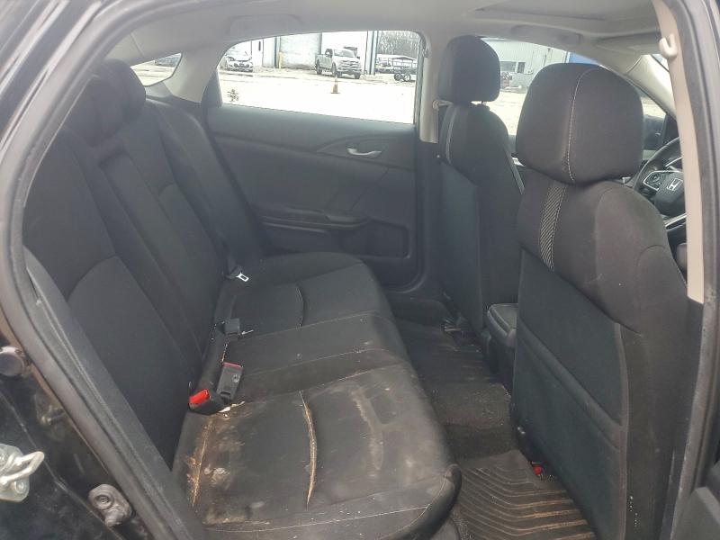 Photo 10 from auction – 2016 HONDA CIVIC EX with VIN 2HGFC2F86GH500844
