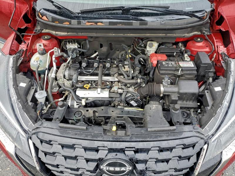 Photo 12 from auction – 2023 NISSAN KICKS SR with VIN 3N1CP5DV2PL474172