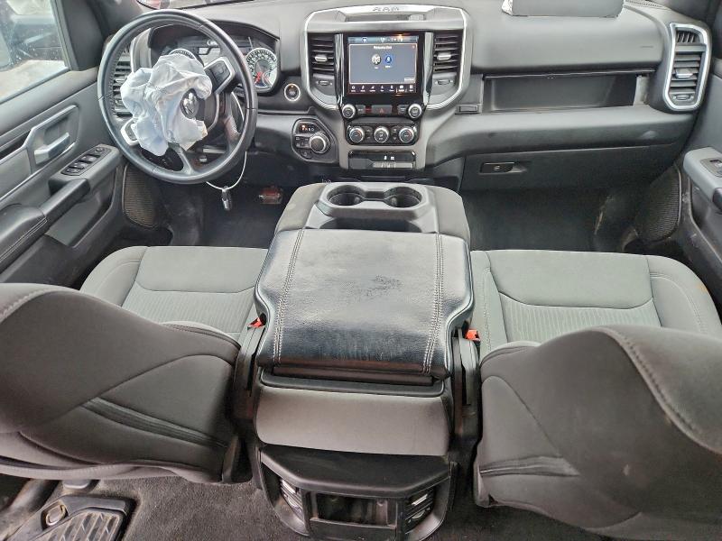 Photo 8 from auction – 2022 RAM 1500 BIG H with VIN 1C6RRFFG4NN401749