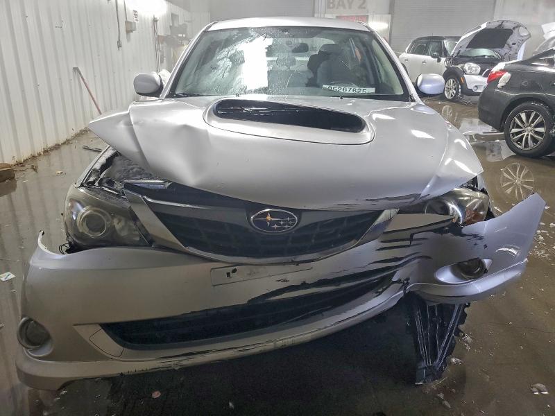 Photo 5 from auction – 2008 SUBARU IMPREZA WR with VIN JF1GE75678G507380