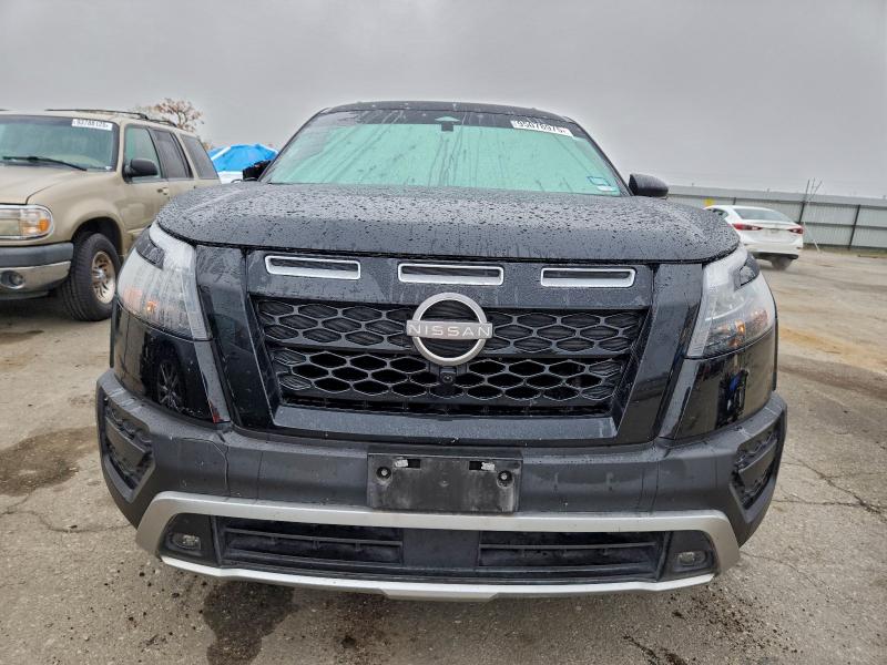 Photo 5 from auction – 2024 NISSAN PATHFINDER with VIN 5N1DR3BD7RC272741
