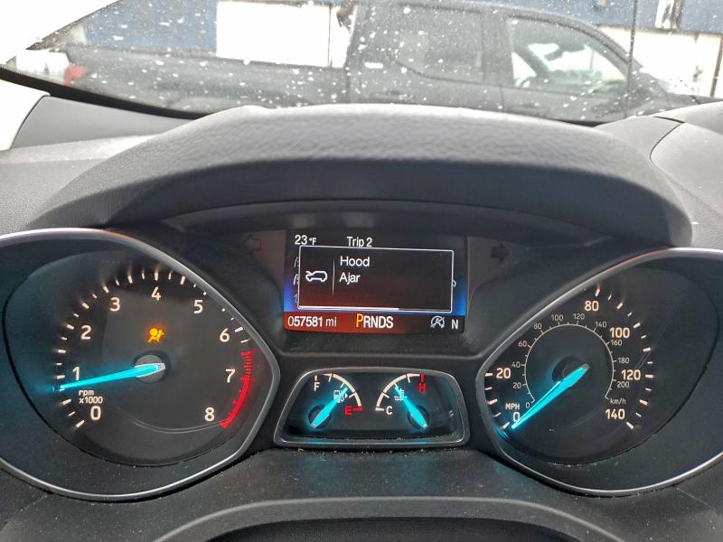 Photo 9 from auction – 2018 FORD ESCAPE SE with VIN 1FMCU9GD9JUA90592