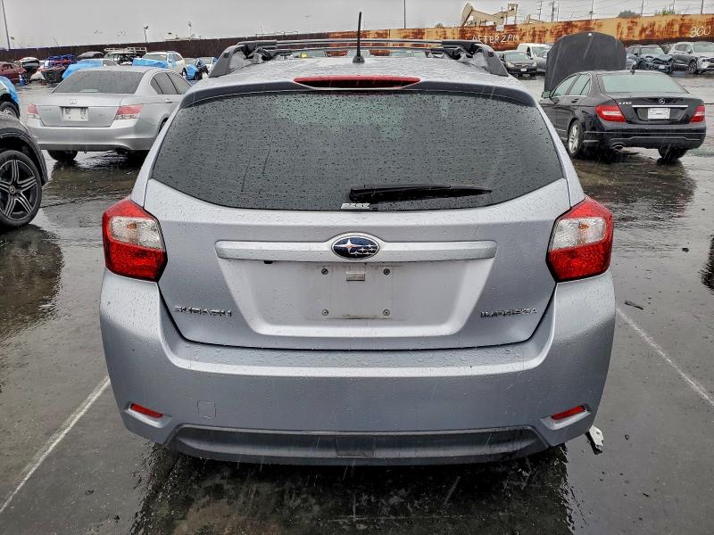 Photo 6 from auction – 2014 SUBARU IMPREZA SP with VIN JF1GPAR67E8241169