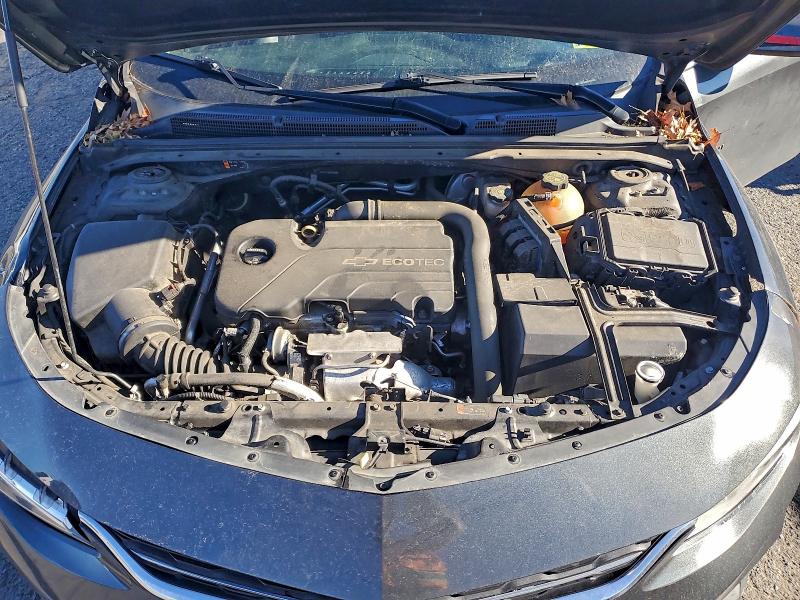Photo 11 from auction – 2016 CHEVROLET MALIBU LT with VIN 1G1ZE5ST6GF252834