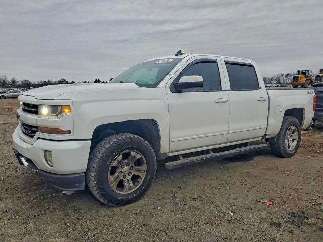 CHEVROLET SILVERADO 2016 with VIN 3GCUKREC2GG150734 - Photo from auction