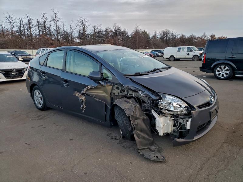 صورة رقم 4 من المزاد - 2011 TOYOTA PRIUS مع VIN JTDKN3DU7B5320382