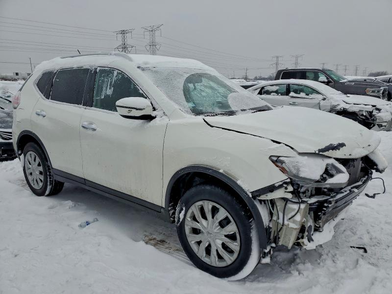 Photo 4 from auction – 2016 NISSAN ROGUE S with VIN KNMAT2MV6GP633052