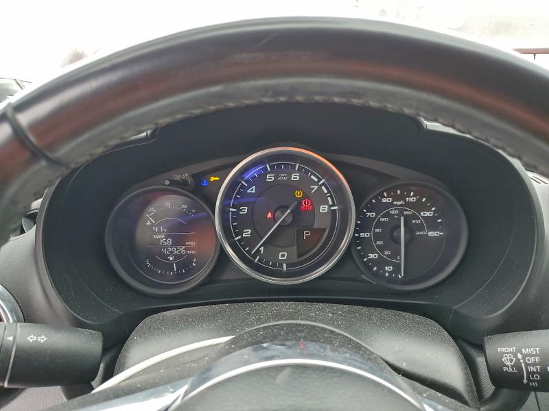 Photo 9 from auction – 2017 FIAT 124 SPIDER with VIN JC1NFAEK4H0127380