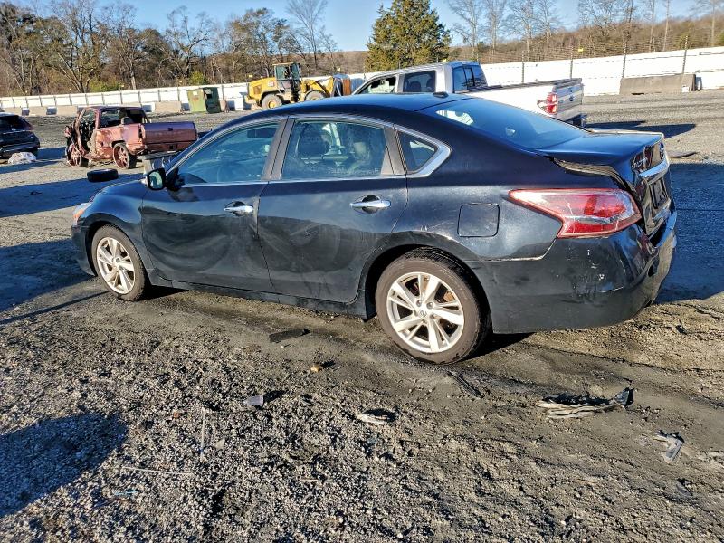 Photo 2 from auction – 2013 NISSAN ALTIMA 2.5 with VIN 1N4AL3AP7DC275643