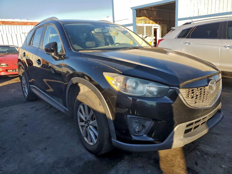 Photo 4 from auction – 2014 MAZDA CX-5 TOURI with VIN JM3KE2CYXE0356610