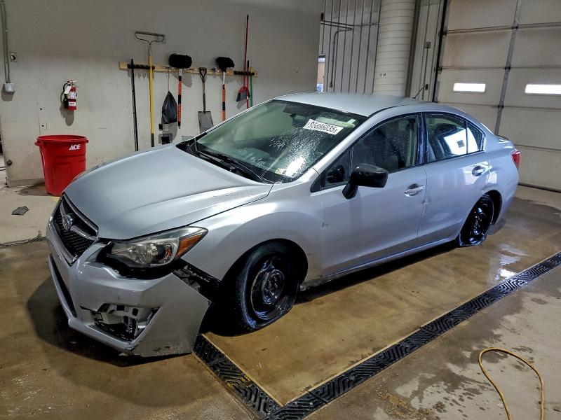 SUBARU IMPREZA 2016 with VIN JF1GJAA60GG022706 - Photo from auction