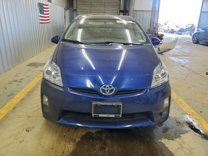 Photo 5 from auction – 2010 TOYOTA PRIUS with VIN JTDKN3DU6A5203004