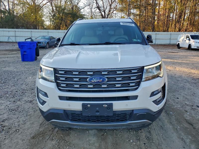 Photo 5 from auction – 2017 FORD EXPLORER X with VIN 1FM5K8D88HGC83258