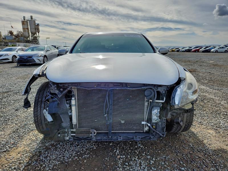 Photo 5 from auction – 2011 INFINITI G37 BASE with VIN JN1CV6AP1BM507663