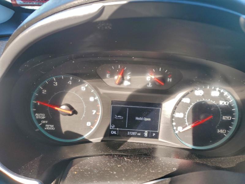Photo 9 from auction – 2024 CHEVROLET MALIBU LT with VIN 1G1ZD5ST2RF199362